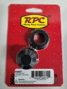 1-1/4 OD x 3/4 ID Steel V/C Rubber Grommets (2) RACING POWER CO-PACKAGED R4887 - Picture 1 of 1