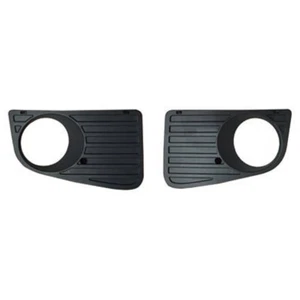 Fit for 2006-2017 VW Crafter Front Bumper Fog Light Grille 2pcs/set 2E0807675 - Picture 1 of 1