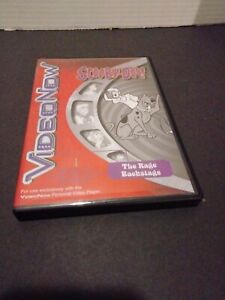 Video Now Personal Video Scooby-Doo The Rage Backstage Ages 6+ Pvd