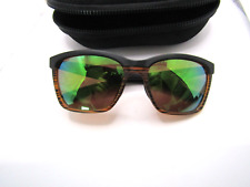 Costa Del Mar sunglasses Anaa  Tortoise 580P Polarized  Ana 52 shades eyewear