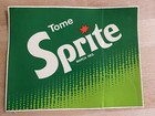 Sprite Aufkleber Stickers Decals 1990 Neu!!