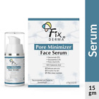 Fixderma Pore Minimizer Face Serum For Deep Hydration & Soothes The Skin (15 g)