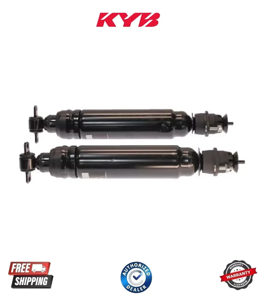 Kit Amortiguador Suspensión-Strut-plus Trasero KYB Se Adapta a Cadillac Buick Pontiac Foto 1 de 1
