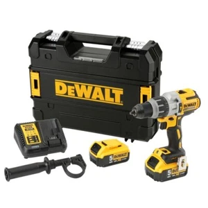 DEWALT DCD996P2 TRAPANO AVVITATORE PERCUSSIONE BRUSHLESS 18V 95Nm 2BATTERIE 5Ah - Imagen 1 de 7