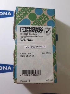 Phoenix Contact 6011808 SUBCON 9/M-SM - Imagen 1 de 2