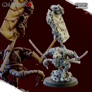 Hattori Ratzo compatible skaven - Imagen 1 de 1