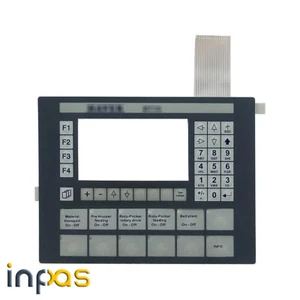 Nuevo para HAVER BT15 Botón Interruptor de membrana Teclado HAVER BT15 - Imagen 1 de 4