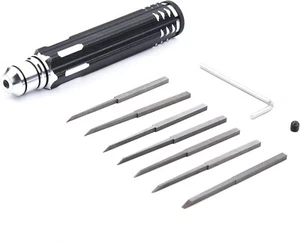 Model Panel Line Scriber Carving Marking Tools Resin Hobby RC Cutting Tool - Picture 1 of 4