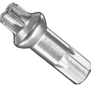 DT Swiss Squorx 2.0 x 15mm Silver Alloy Pro Lock Spoke Nipples Bag of 100 - Picture 1 of 1