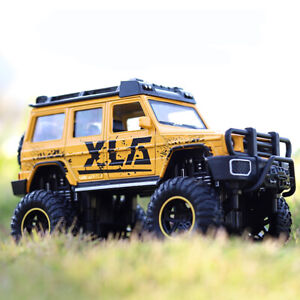 Simulation BRABUS Alloy Car Model Modified Version  Off-road Car Model Toy