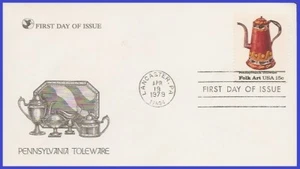 Cafetera Towlevare USA3 #1778 LECTORES U/A DIGEST FDC - Imagen 1 de 1