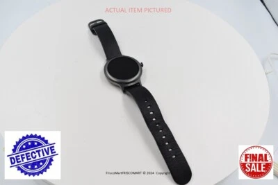 Reloj Inteligente LG Modelo LG-W270 Color Gris *BLOQUEO* COMO ESTÁ SOLO PARA REPUESTOS Foto 1 de 4