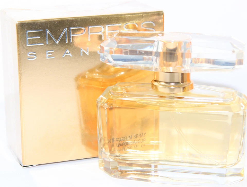 EMPRESS BY SEAN JOHN 1.7 OZ EDP SPRAY PARA MUJER NUEVO EN CAJA Foto 1 de 1
