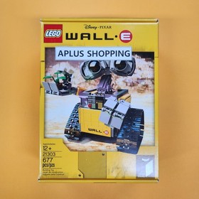 Lego 21303 Wall-E IDEAS Series SEALED