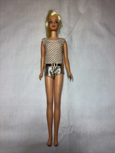 Vintage 1967 Mattel Blond Casey Mod Lashes Bendable Knees - Bild 1 von 3