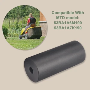 6" X 2-1/2"X 9/16 731-3005 Front Mower Deck Roller Compatible with MTD Mower ... - Picture 1 of 12