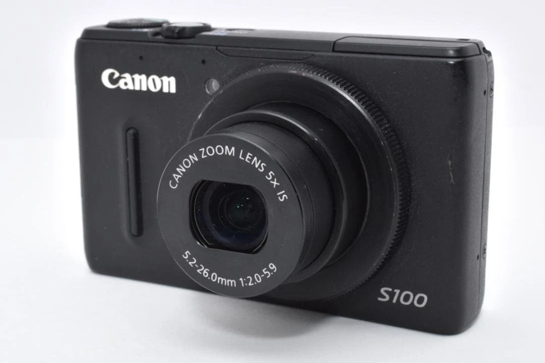 Canon PowerShot S100 Digital Cameras for Sale | Shop New & Used