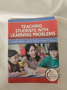 Teaching Students with Learning Problems 8th Ed. Softcover~ ACCEPTABLE ~ - Picture 1 of 8