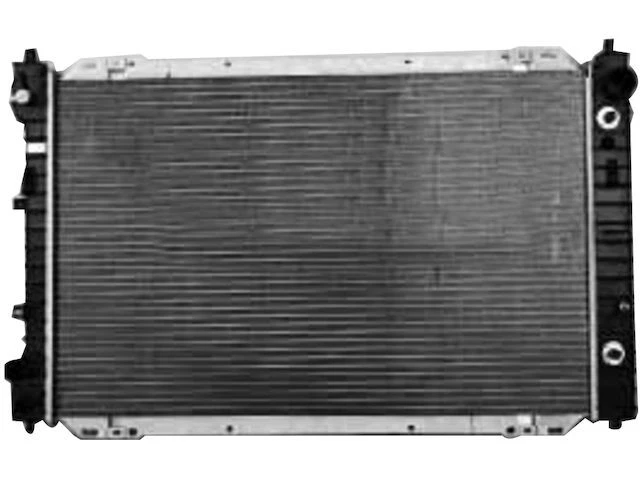 Primary Radiator For 2005-2007 Mercury Mariner 3.0L V6 2006 PF278FN - Image 1 of 1