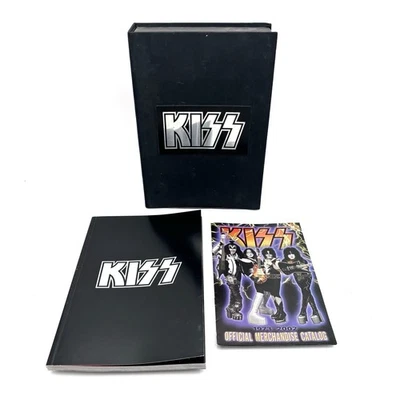 Kiss The Box Set 2001 BOX & BOOKLET ONLY - Image 1 of 4