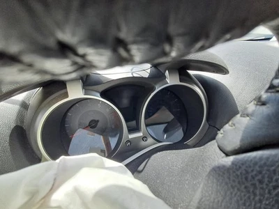Medidor de velocímetro usado se adapta a: Nissan Juke Cluster 2016 MPH AT CVT AWD S grado A Foto 1 de 4