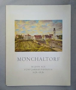 Mönchaltorf - Bilder aus fünf Jahrhunderten. H., P. (Hg.): - Picture 1 of 1