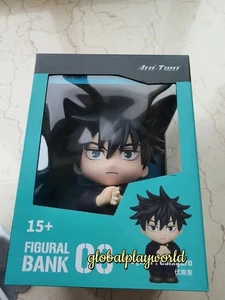 SUNRISEPOP Jujutsu Kaisen Megumi Fushiguro Collectible Figurine Ornament w/Box  - Picture 1 of 5