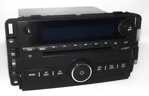 Chevy 2006 Impala y Monte Carlo AM FM mp3 CD radio entrada auxiliar 15798974 desbloqueado - Imagen 1 de 8