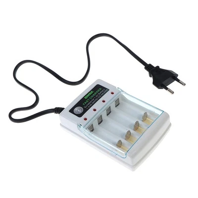 1.2V 1.5V AA AAA rechargeable battery charger for remote control toy EU p-lk _wo