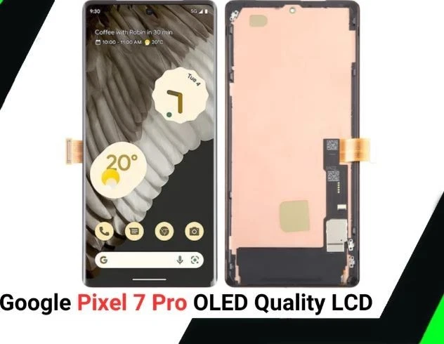 For Google Pixel 7 Pro OLED Quality LCD Display Screen Touch Digitizer UK Stock - Image 1 of 1
