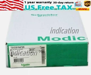 Módulo PLC SND TSXDSY64T2K en caja TSXDSY64T2K EE. UU. Impuestos gratuitos - Imagen 1 de 5