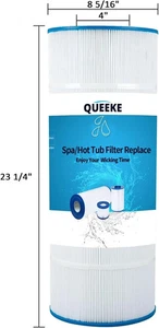 Pool Filter Replacement Compatible with PA120, Hayward C1200 Pool Filter (1556) - Picture 1 of 5