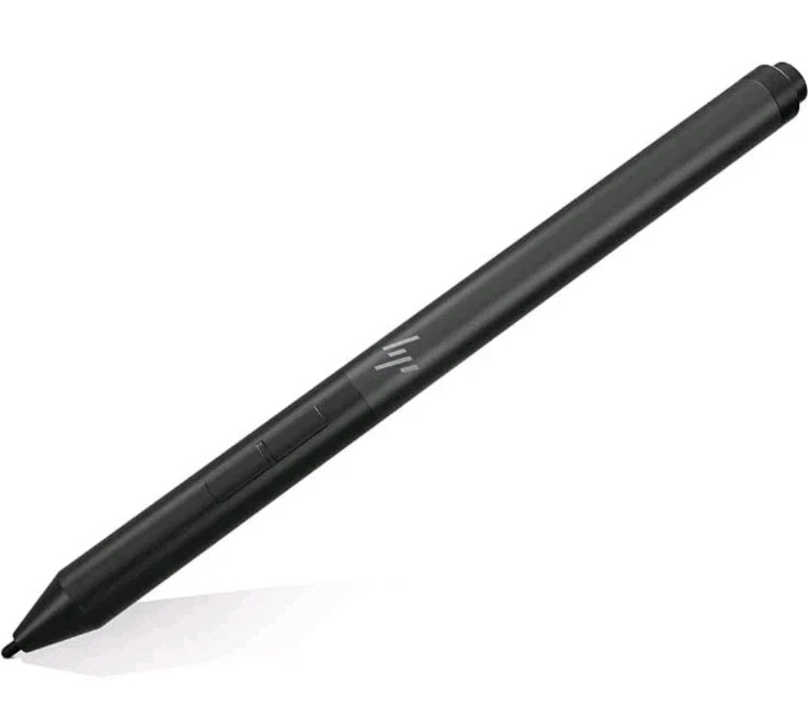 HP Active Pen G2 Rechargeable Stylus L35315-001 Black - Image 1 of 4