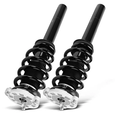 2Pcs Complete Strut &Coil Spring Assembly for Volvo XC60 2018-2024 Front Side - Image 1 of 4