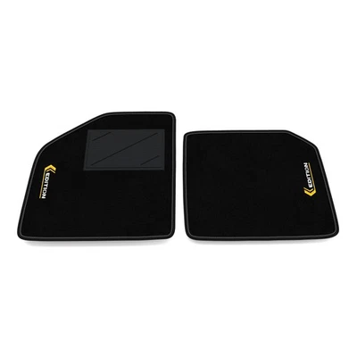 Mats compatible with Porsche Carrera GT 2004-2006 - Image 1 of 4