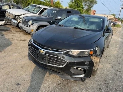 AC Compressor Fits 17-22 MALIBU 240076 - Image 1 of 4