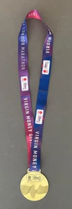 London Mini Marathon 2020 Virgin Money Finishers Medal Running Sport - Picture 1 of 7