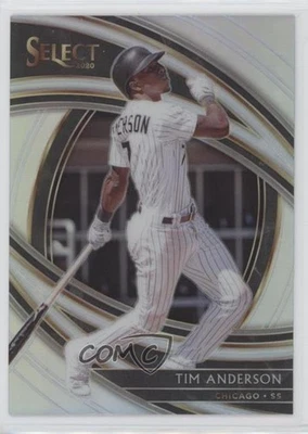 Panini Select Premier Holo Prizm 2020 Tim Anderson #184 Foto 1 de 2