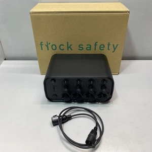 Flock Safety Traffic Camera Compute Box 256GB 705-00006- Black - Picture 1 of 7