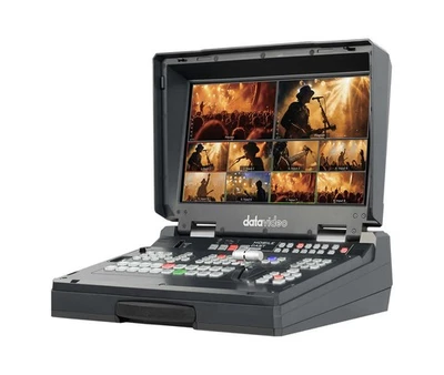 Datavideo HS-2600 HD Video Streaming Studio 8-Channel 1080p60 - Image 1 of 4