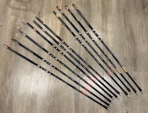 10x Fujikura Ventura 6-R 5-A & 7-S Golfschlägerschäfte Restposten schneller Versand MwSt inkl. - Bild 1 von 24