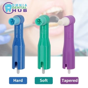 Prophy Angles Soft/Hard Cup entwickelt für Komfort und Spritzkontrolle - Bild 1 von 15