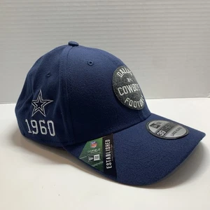 Dallas Cowboys Mütze New Era 39Thirty NFL Football 3930 Flex-Fit Cap LARGE-XLARGE - Bild 1 von 12