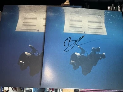 🌀Billie Eilish HIT ME HARD AND SOFT Exclusive Vinyl with Signed Insert -  New🌀 Foto 1 de 4