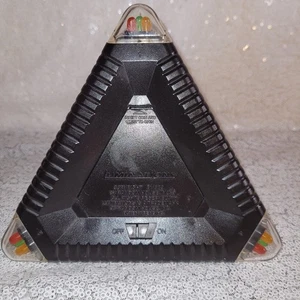 Vintage 1989 Luminations Electronic Pyramid Puzzle Game SOLD FOR PARTS - Picture 1 of 5