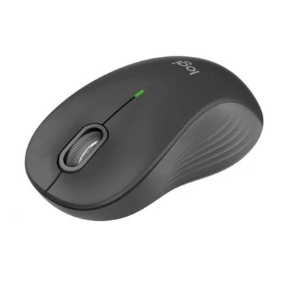 Logitech Signature M550 L Full Size Wireless Computer Laptop Mouse - Graphite - Image 1 of 2