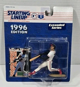 Alineación inicial 1996 Carlos Baerga Cleveland Indians Béisbol MLB NUEVO (LEER) - Imagen 1 de 2