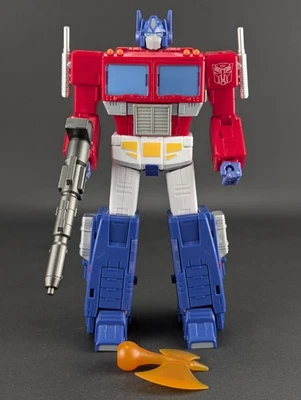 Transformers Studio Series 86 Optimus Prime READ Hasbro SS Commander - Image 1 of 4