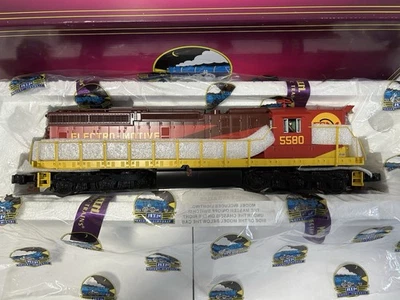 MTH #20-20177-3 SD24 Electro Motive Diesel Engine Non-Powered #5580 - BRAND NEW - Image 1 of 4