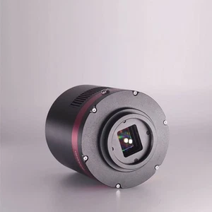 Teseek QHY294M Pro IMX492 Mono Camera 16Bit Astronomical BSI Cooling 256MB  -new - Picture 1 of 3